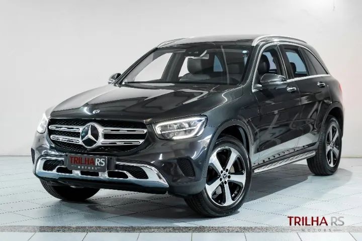 Mercedes-Benz Glc GLC 220D 2.0 TB 4M Enduro Diesel 2020