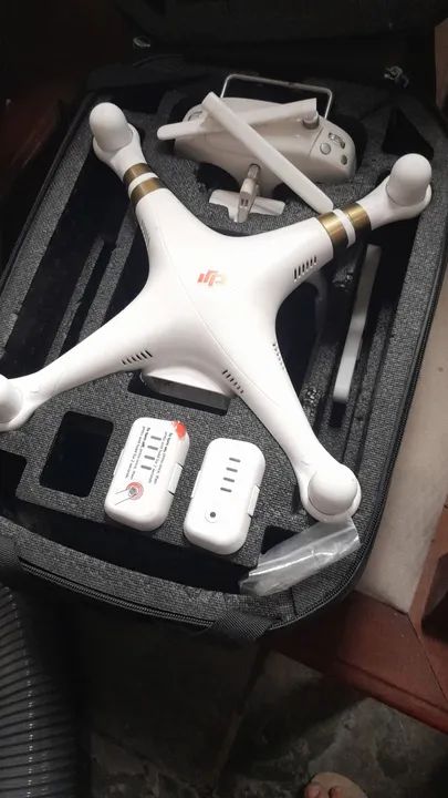 DRONE PHANTON ADVANCED  3 - Foto 2