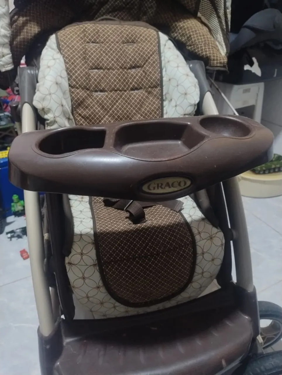 Carrinho de Bebê Graco