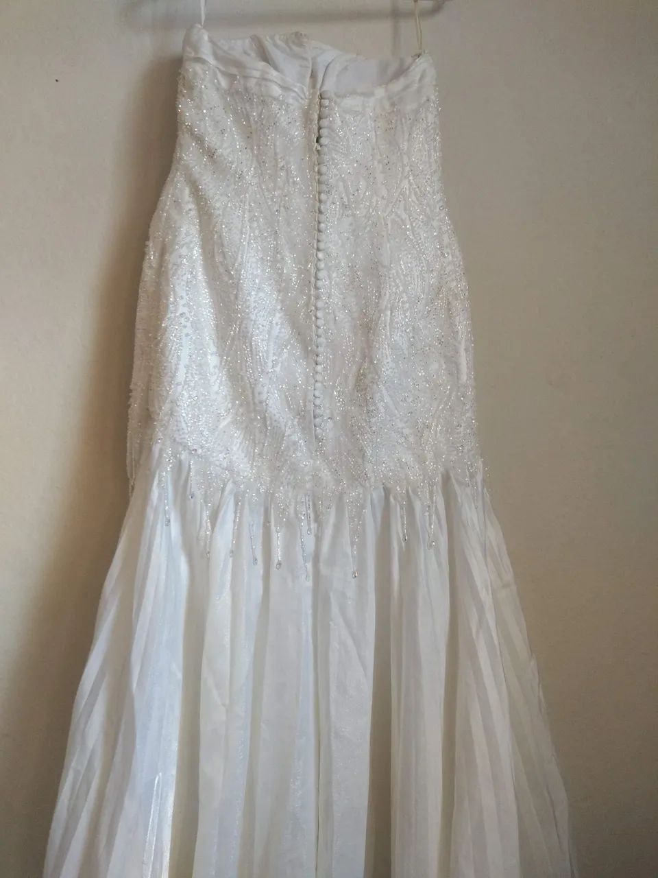 Vestido de noiva  - Foto 2