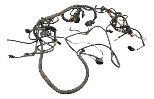 Chicote Cofre Motor Fiat Palio 2012 - Foto 3