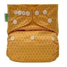 Fraldas ecológicas: Enxoval Básico Personalizado com 14 Fraldas Ecológicas - Foto 4