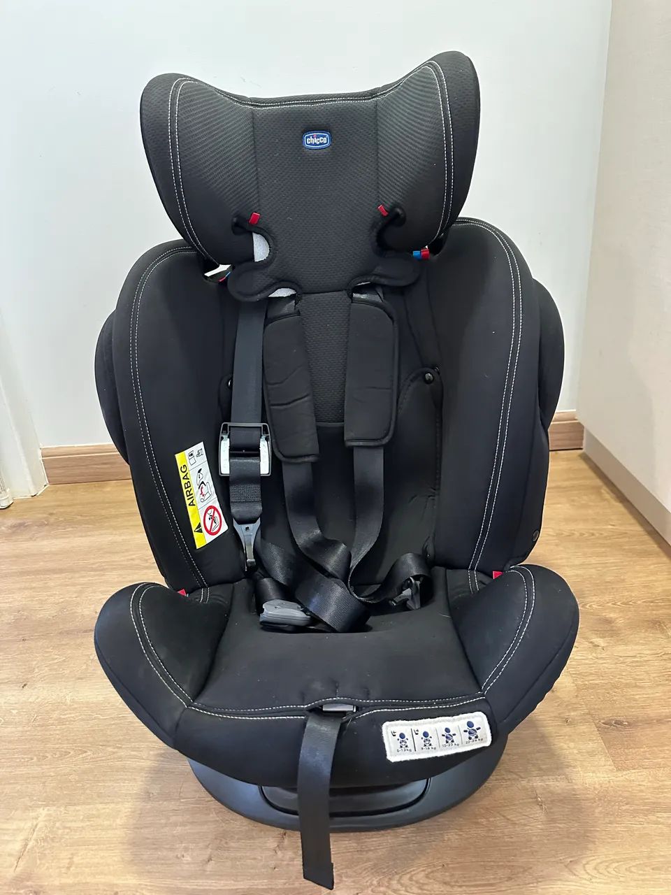 Cadeira infantil para carro Chicco - Foto 2