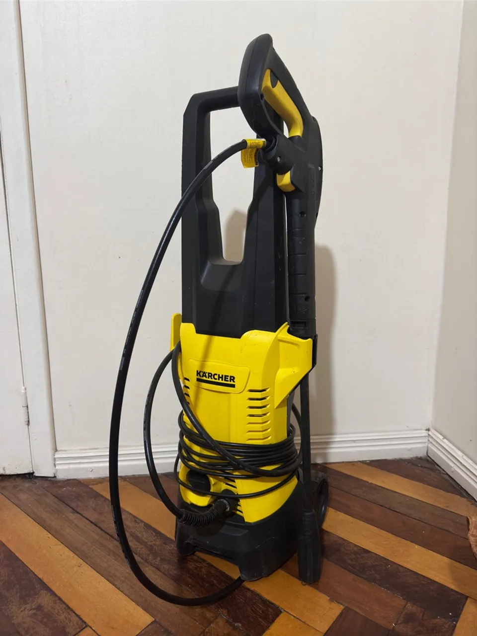Lavadora de Alta Pressão Karcher