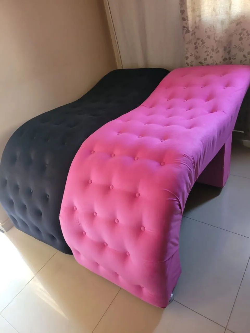 Maca luxo 