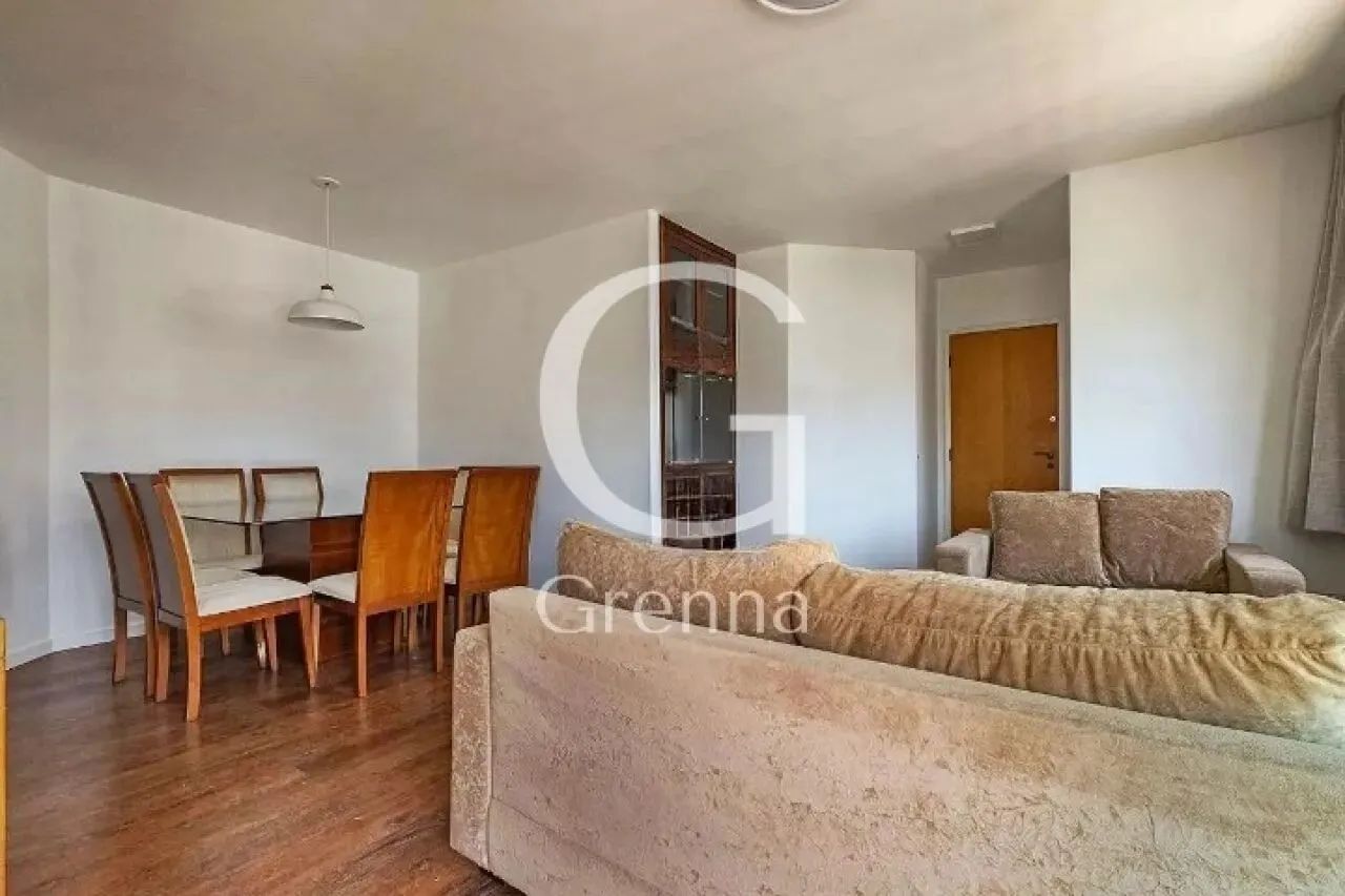 Apartamento mobiliado para locação com 120m², Pinheiros, São Paulo. - Foto 4
