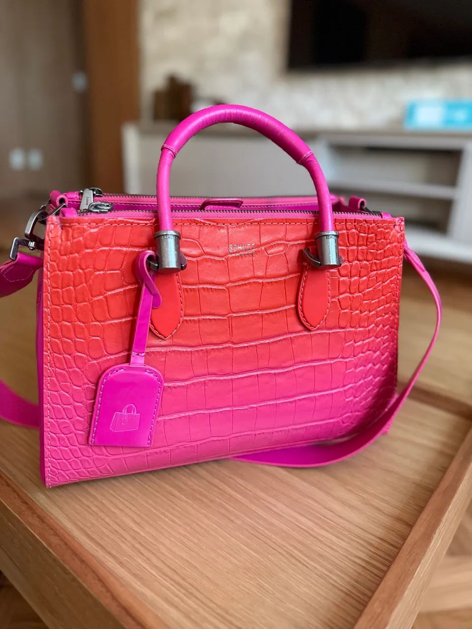 Bolsa SCHUTZ original  - Foto 3