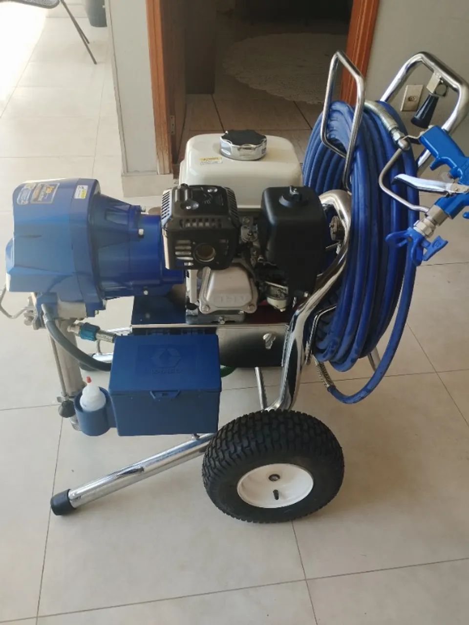 Airless HD 7900 Graco  - Foto 3