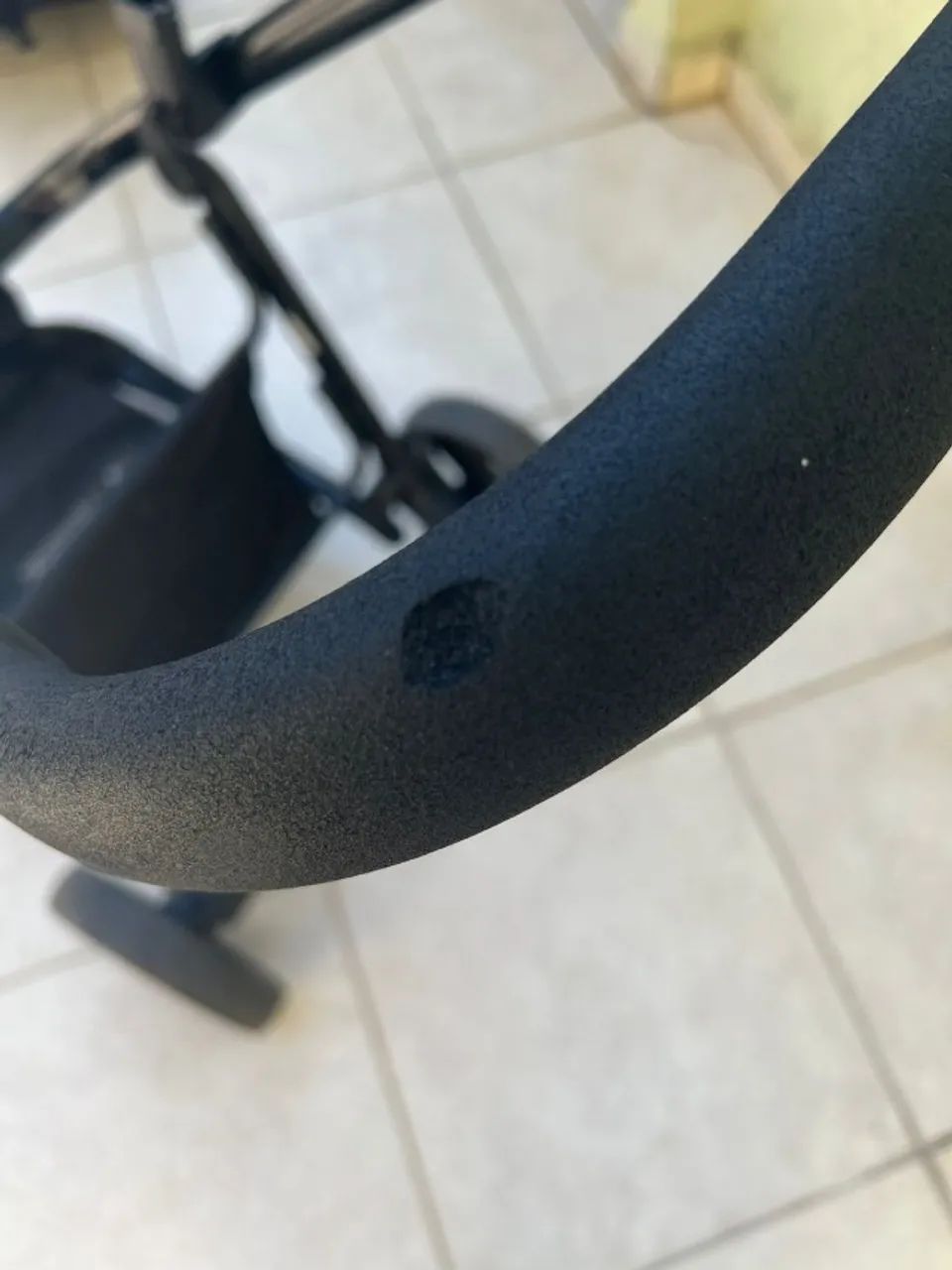  Carrinho Travel System Mobi NV Trio Safety 1st - Full Black + Colchão Exclusivo - Foto 5