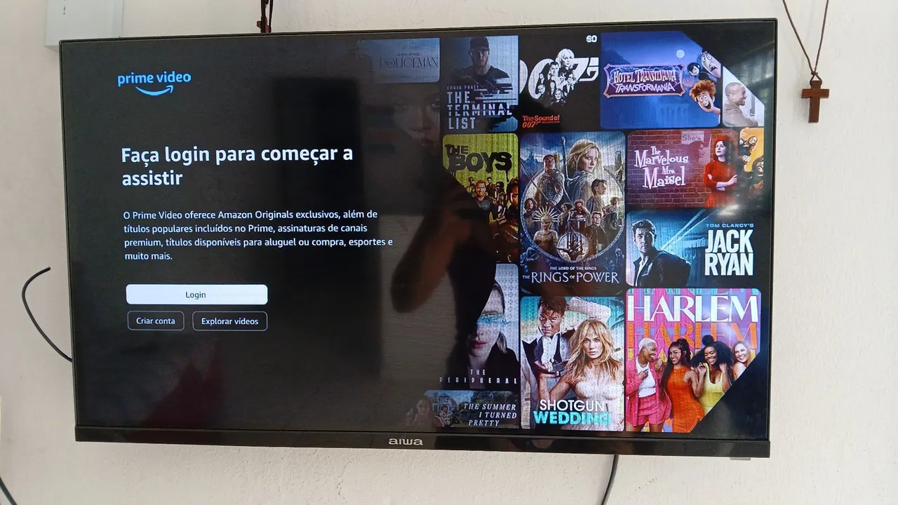 TV Aiwa