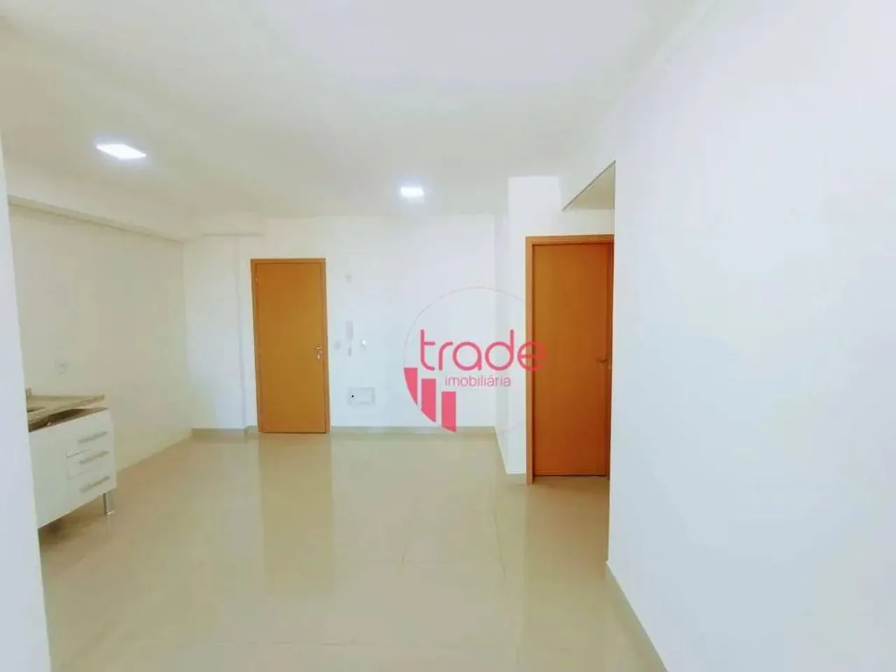 Apartamento para Vender de 02 Quartos Bairro Nova Aliança em Ribeirão Preto com Sacada.
