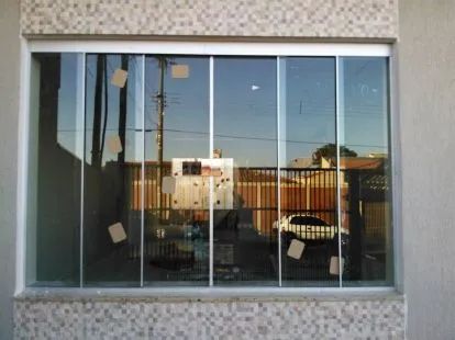 Janelas de vidro de Correr - Foto 5
