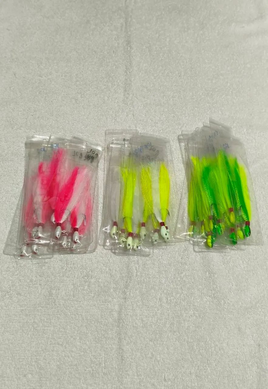 Isca artificial jig 10g