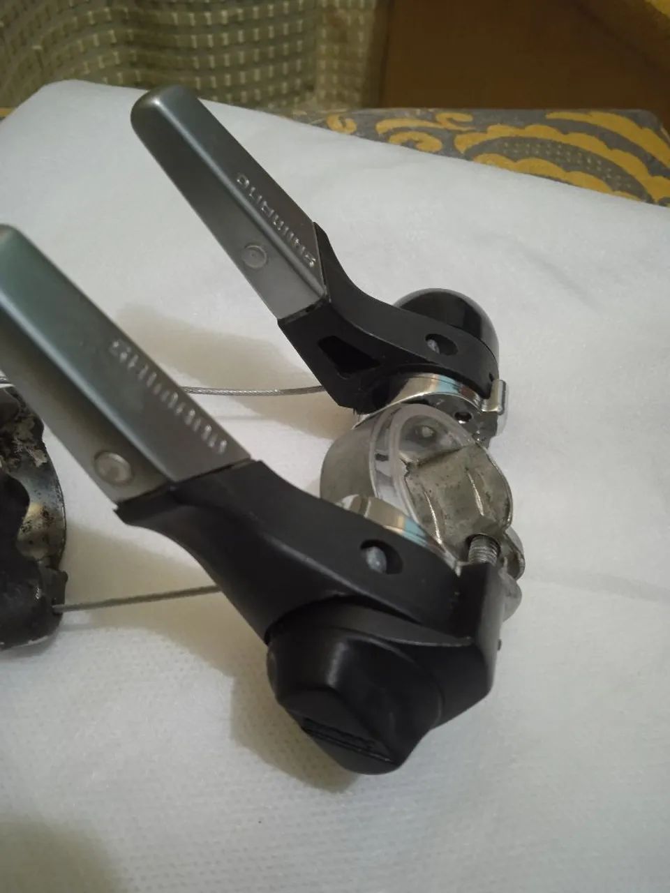 Alavancas de Câmbio Shimano - Foto 2
