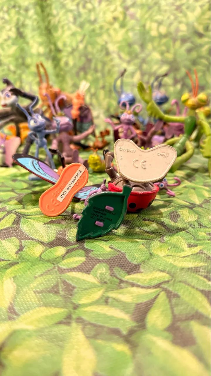 Vida de inseto (colecionável) - Foto 3