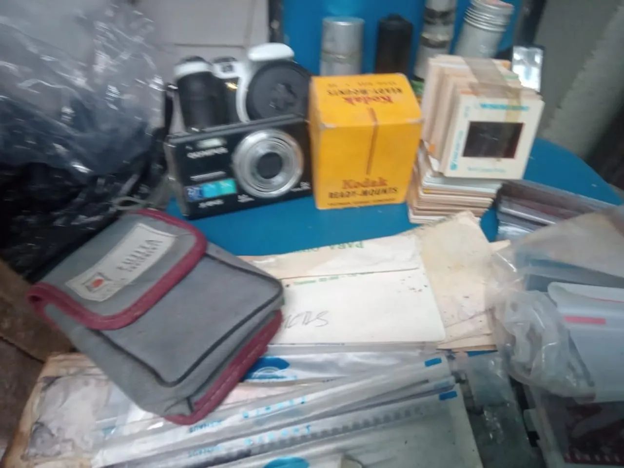 R$180 Fotos Preto e Branco Negativas +2 Máquinas Brinde. - Foto 2