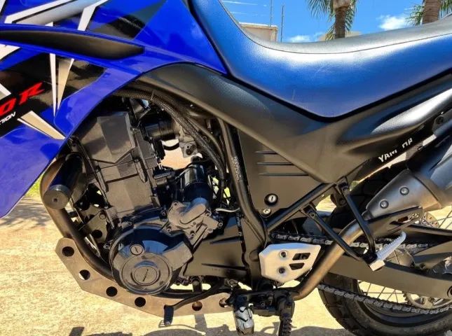 Vende-se Yamaha XT 660r 2008 - Foto 5