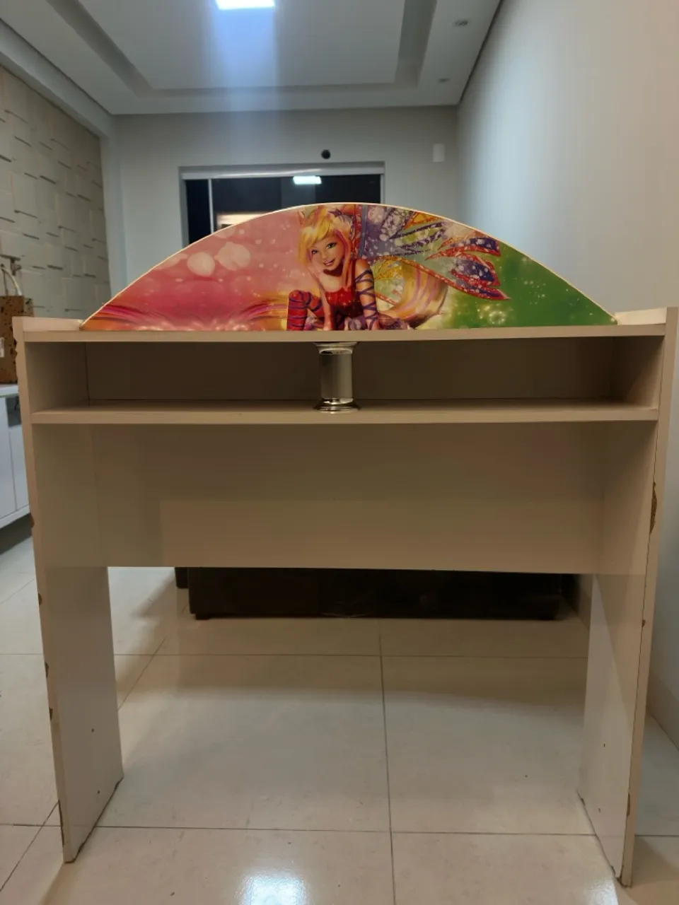 Doa-se cabeceira e box solteiro infantil