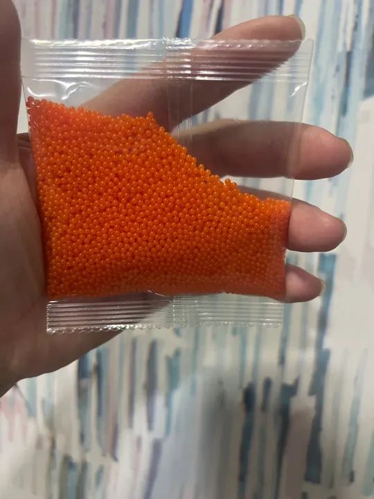 Bolinhas De Gel Cresce Na Água Para Arminhas - Foto 5