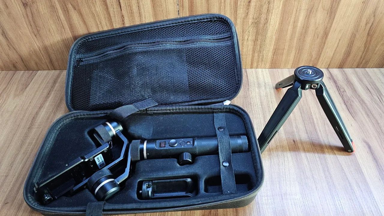  Gimbal Profissional WEEBILL OU FEIYTECH - Foto 6