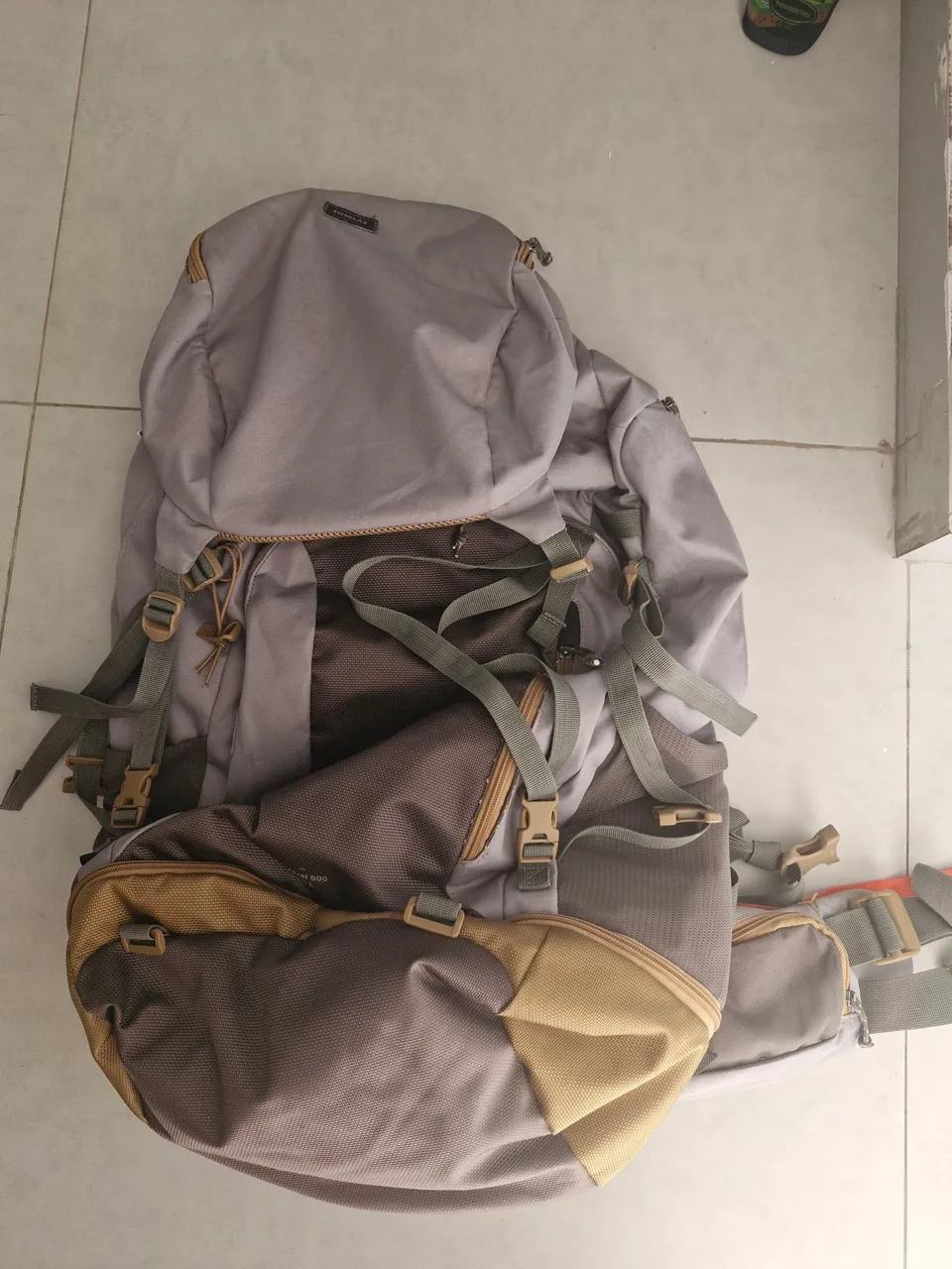 Mochila de Camping 