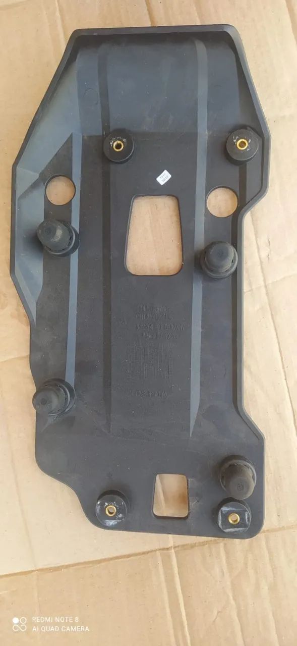 protetor de cárter da BMW F850 gs - Foto 2