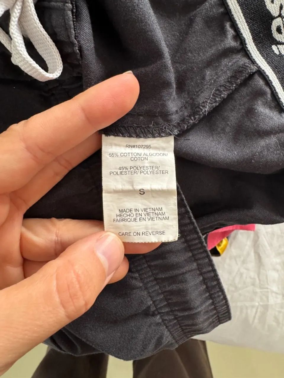 Calça Azul Marinho Dickies - Foto 3