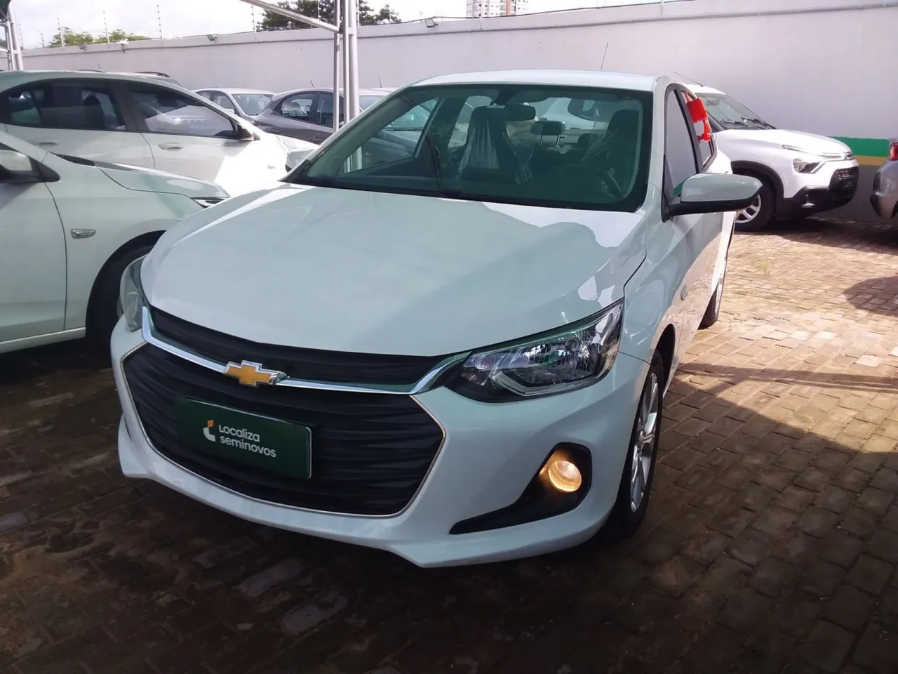 Chevrolet Onix 2024 1.0 turbo flex ltz automático