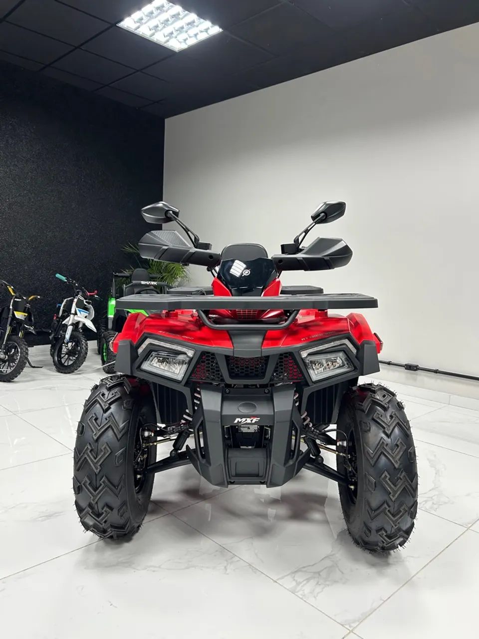 MXF ATTACK 200 0Km - Foto 3