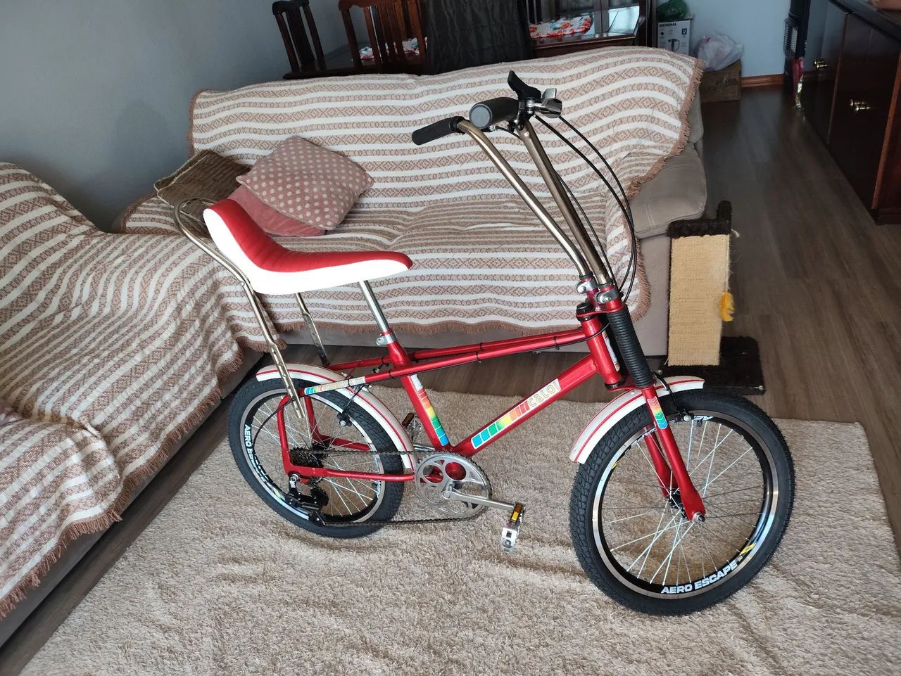 Vendo bicicleta Caloi formula c3 Ciclismo COHAB C, Gravataí