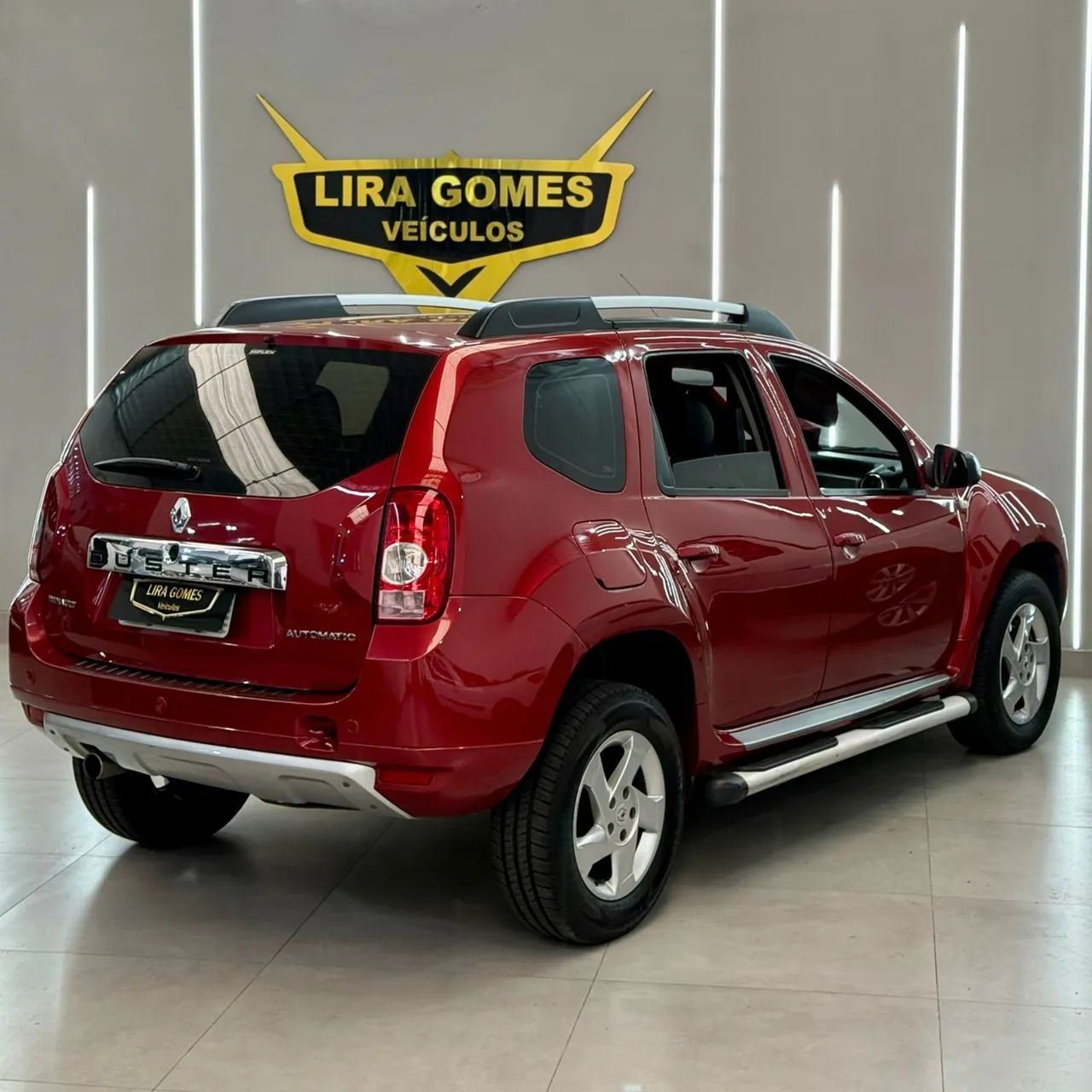 Renault Duster 2.0 Dynamique 4X2 16V Flex 4P Automático - Foto 5