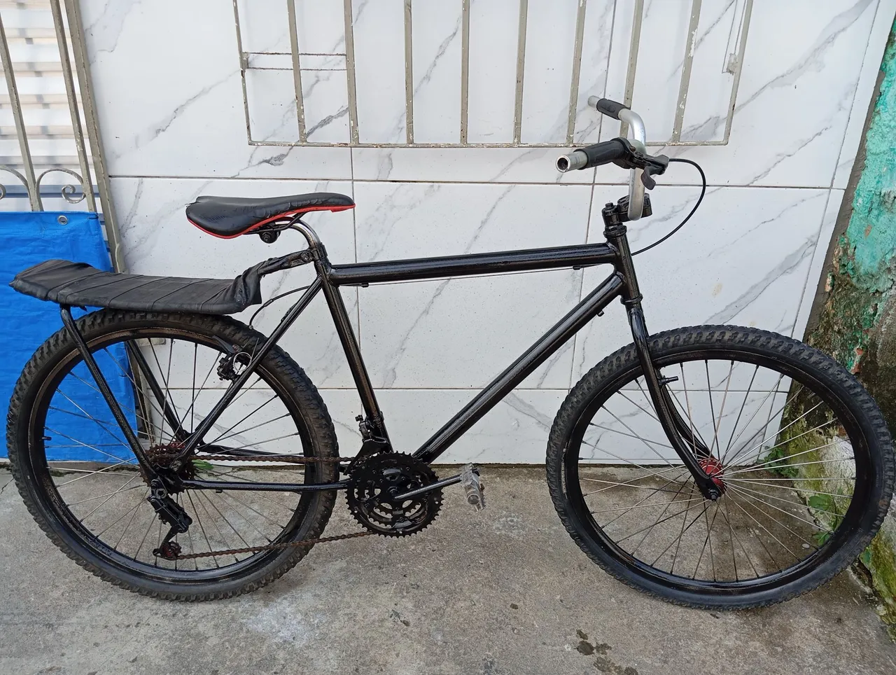 Bike aro 26 completinha , já revisada