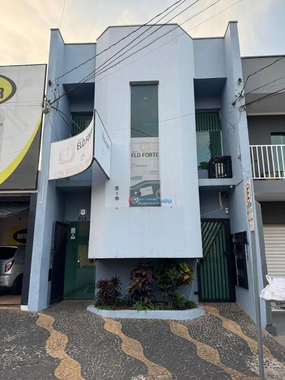 Sala para alugar - Centro - Sumaré/SP