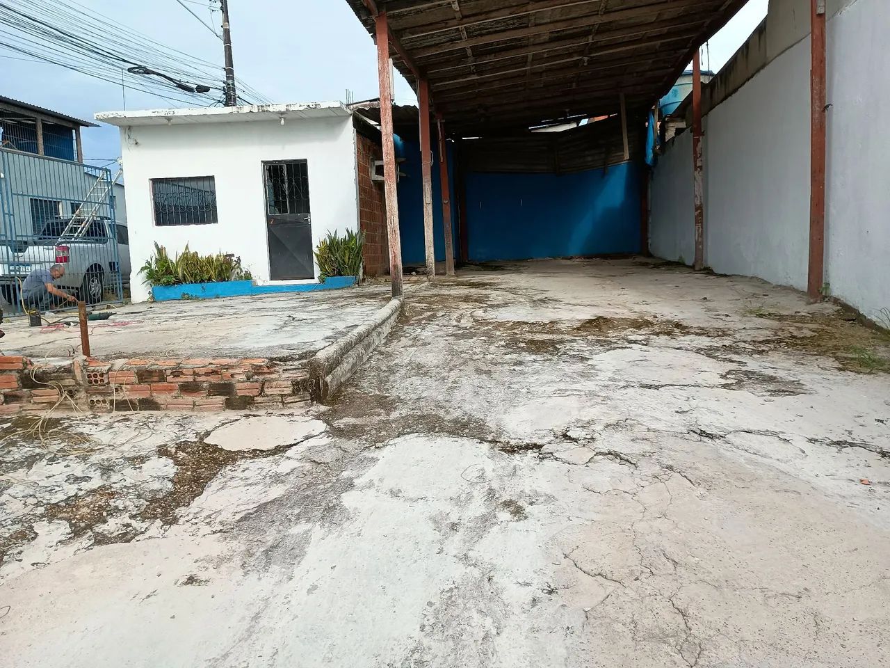 Ponto Comercial de Esquina Conj Francisca Mendes  - Foto 3
