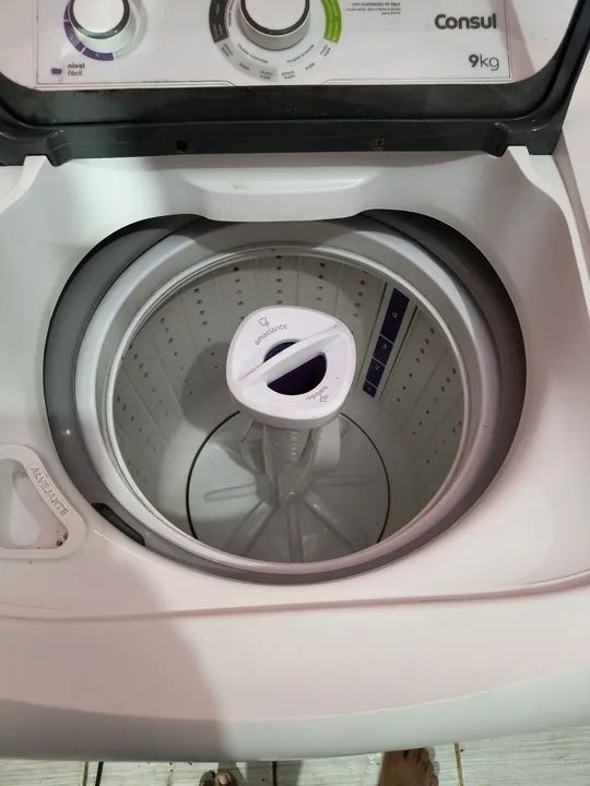 Máquina de Lavar Consul 11kg - Semi-nova - Foto 3
