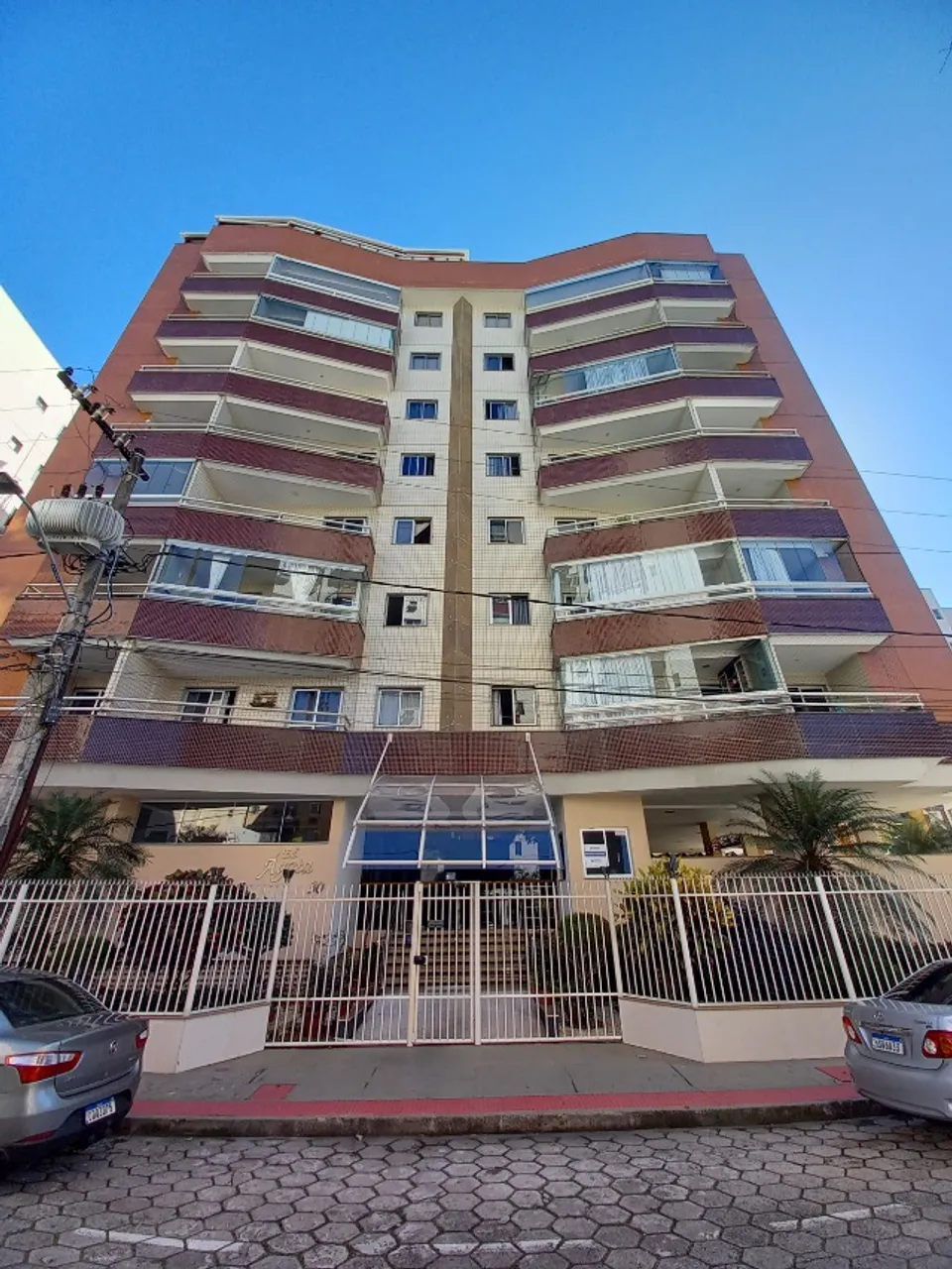 Apto 2 Qts c/ Suíte em Jardim Camburi - Mobiliado