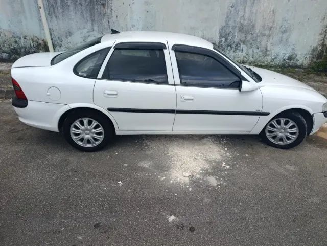 Chevrolet Vectra 1997
