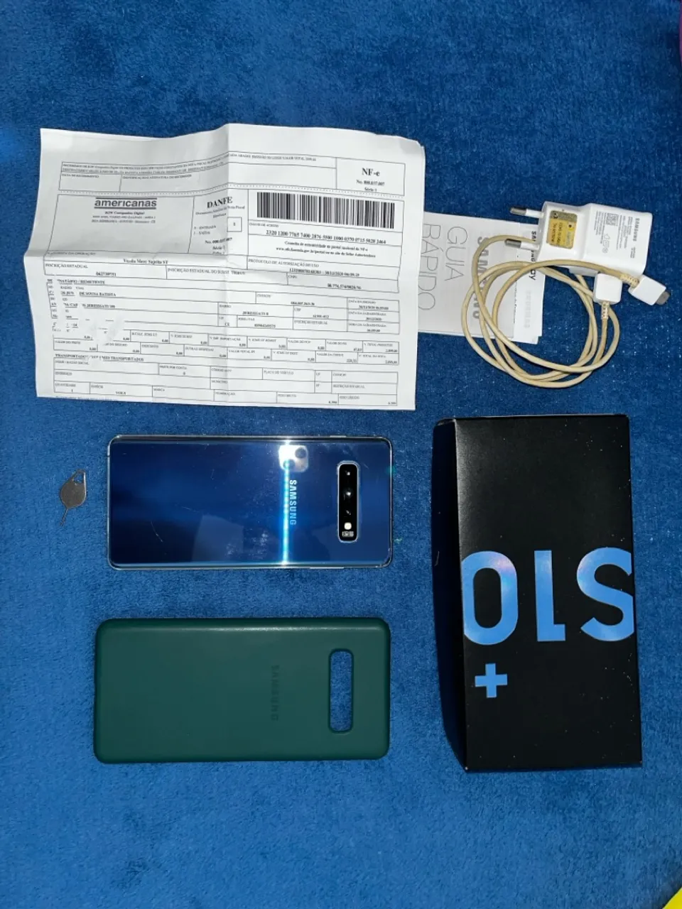 Celular Samsung S10+