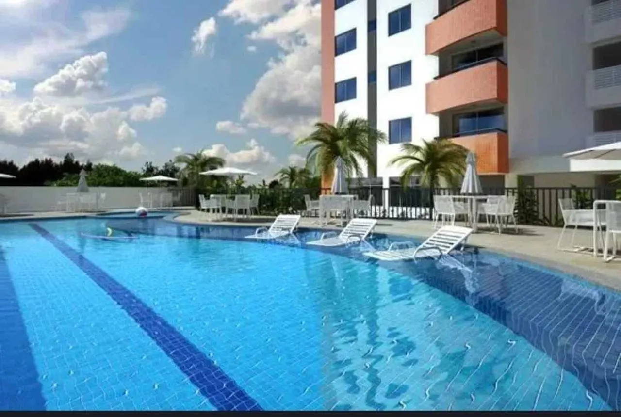 Apartamento à Venda Condomínio Montciello, Farolândia Aracaju/SE - 83492