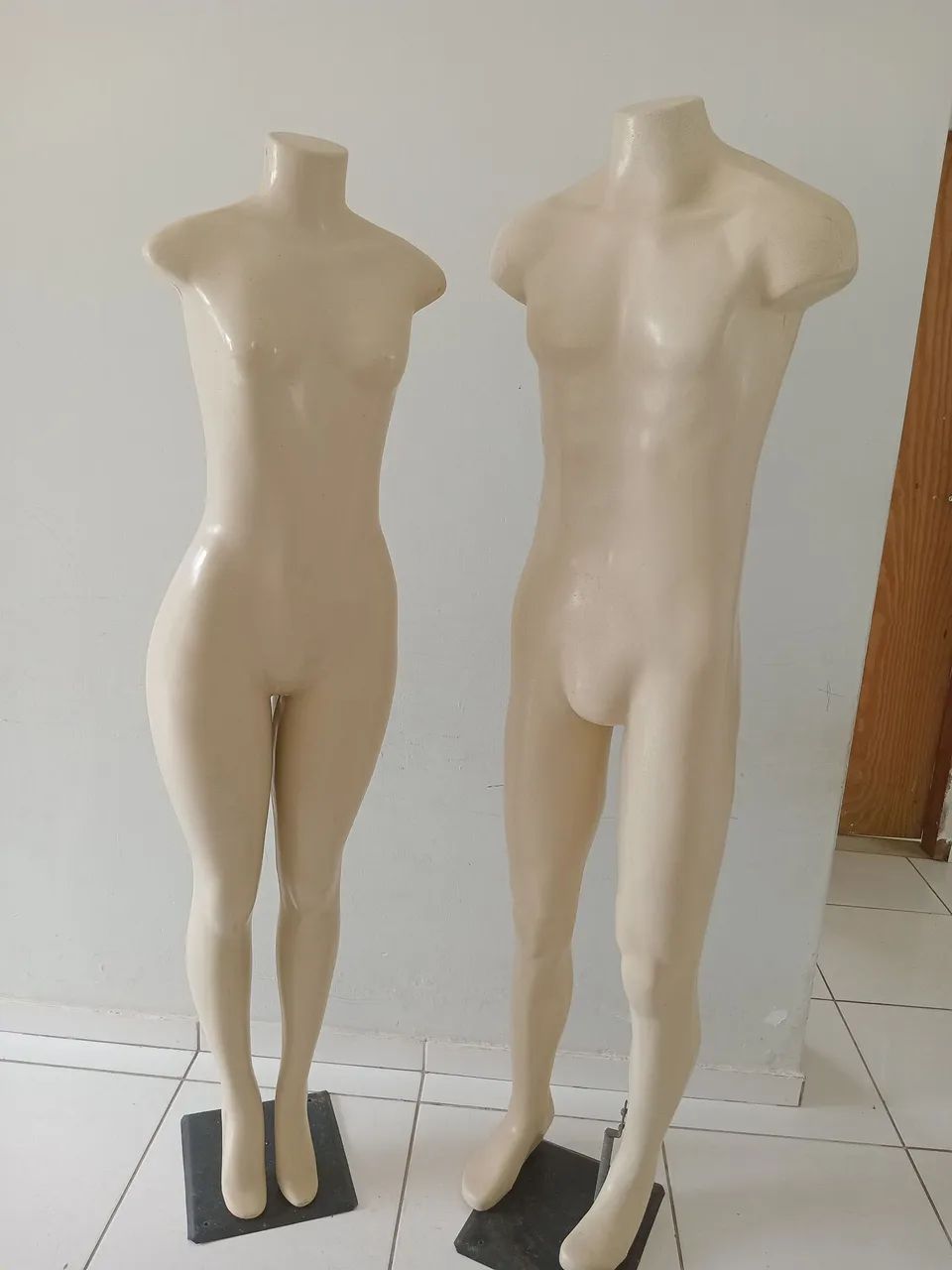 Manequins - casal