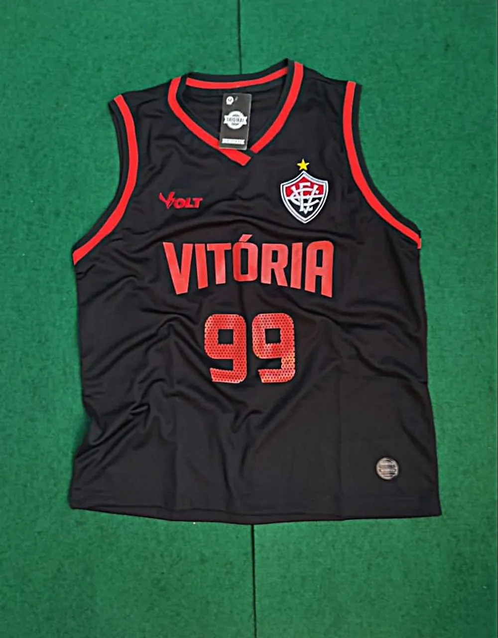 Camisa de Time Vitória - Regata