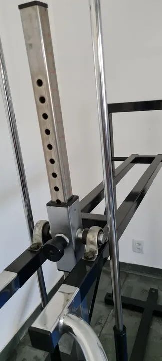Supino maquina technogym - Foto 5