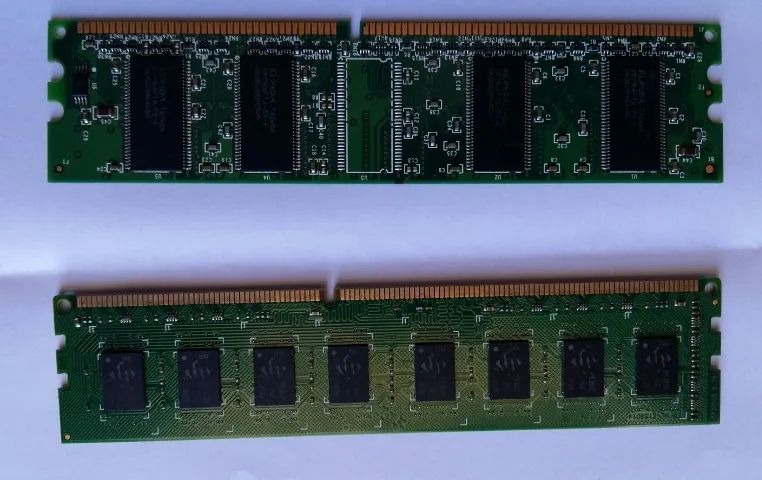 2 Memórias para computador - Foto 2