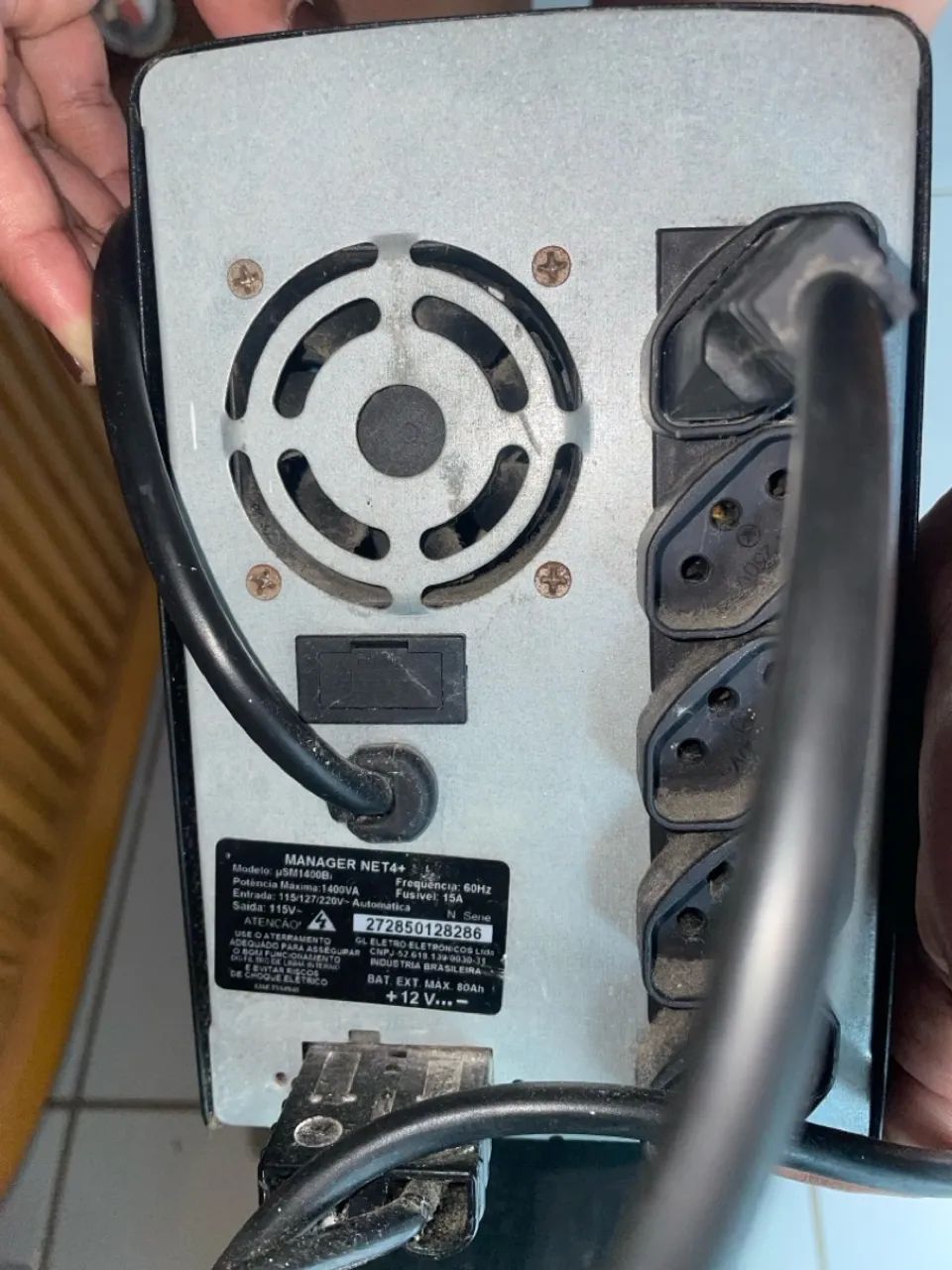 Nobreak SMS - Foto 2