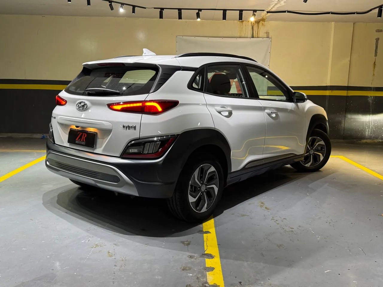 Hyundai - Kona Hibrido 2024 - Foto 5