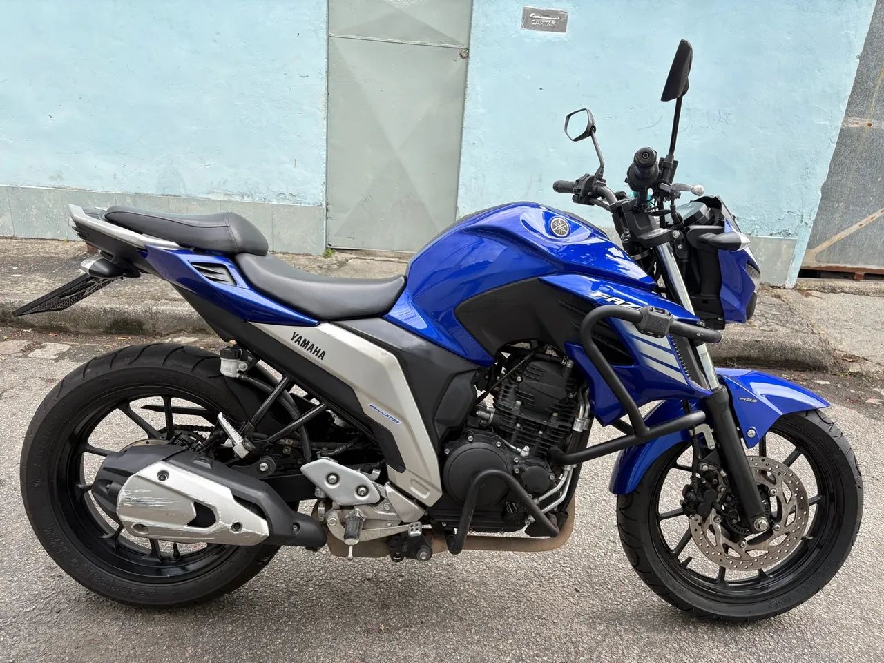 Yamaha Fazer 250 FZ25 2022 - 25.000km - Moto impecável! - Foto 3