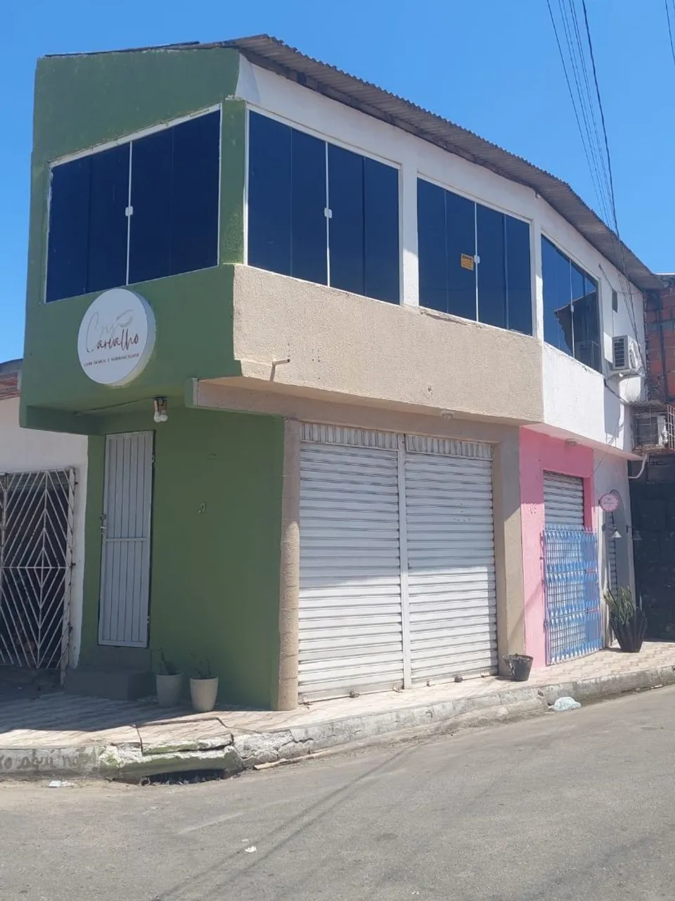VENDO PONTO COMERCIAL EM BARRA DOS COQUEIROS