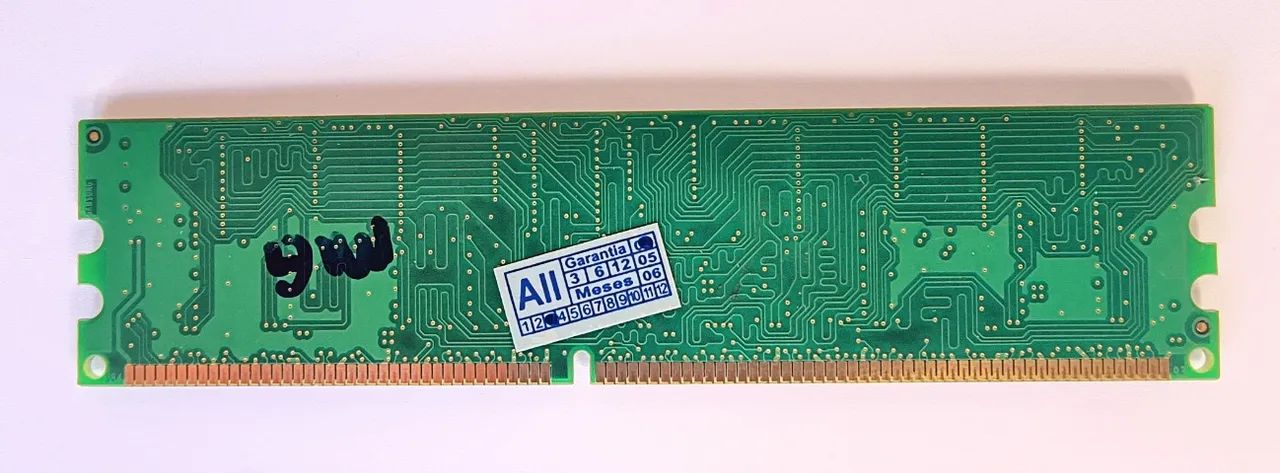 Memória RAM - DDR1 - 128MB - Desktop - Foto 2