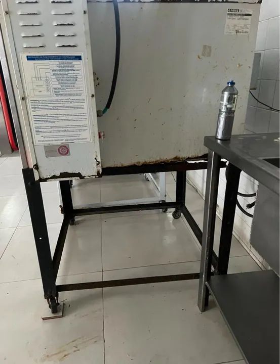 Forno Elétrico Industrial Turbo - Foto 6
