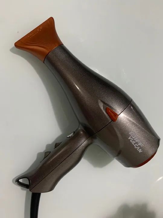 Secador de cabelo Taiff 2500W - 220V - Foto 3